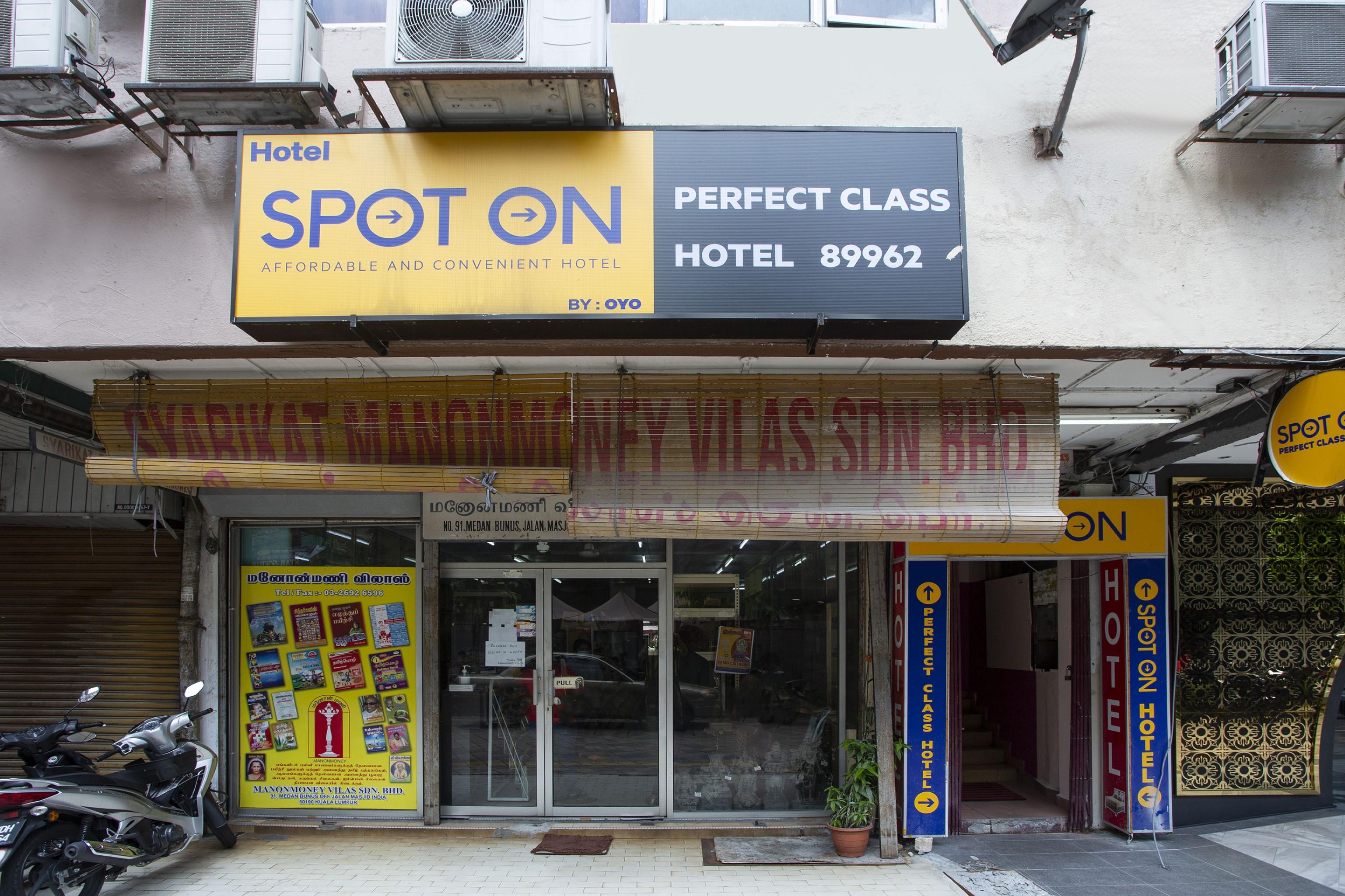 Perfect Class Hotel クアラルンプール エクステリア 写真